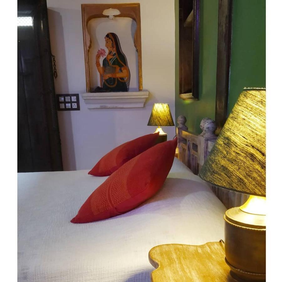Deewanji Ni Haveli Bed & Breakfast Ahmedabad Eksteriør bilde
