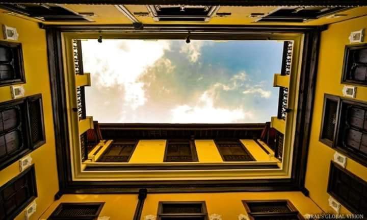 Deewanji Ni Haveli Bed & Breakfast Ahmedabad Eksteriør bilde