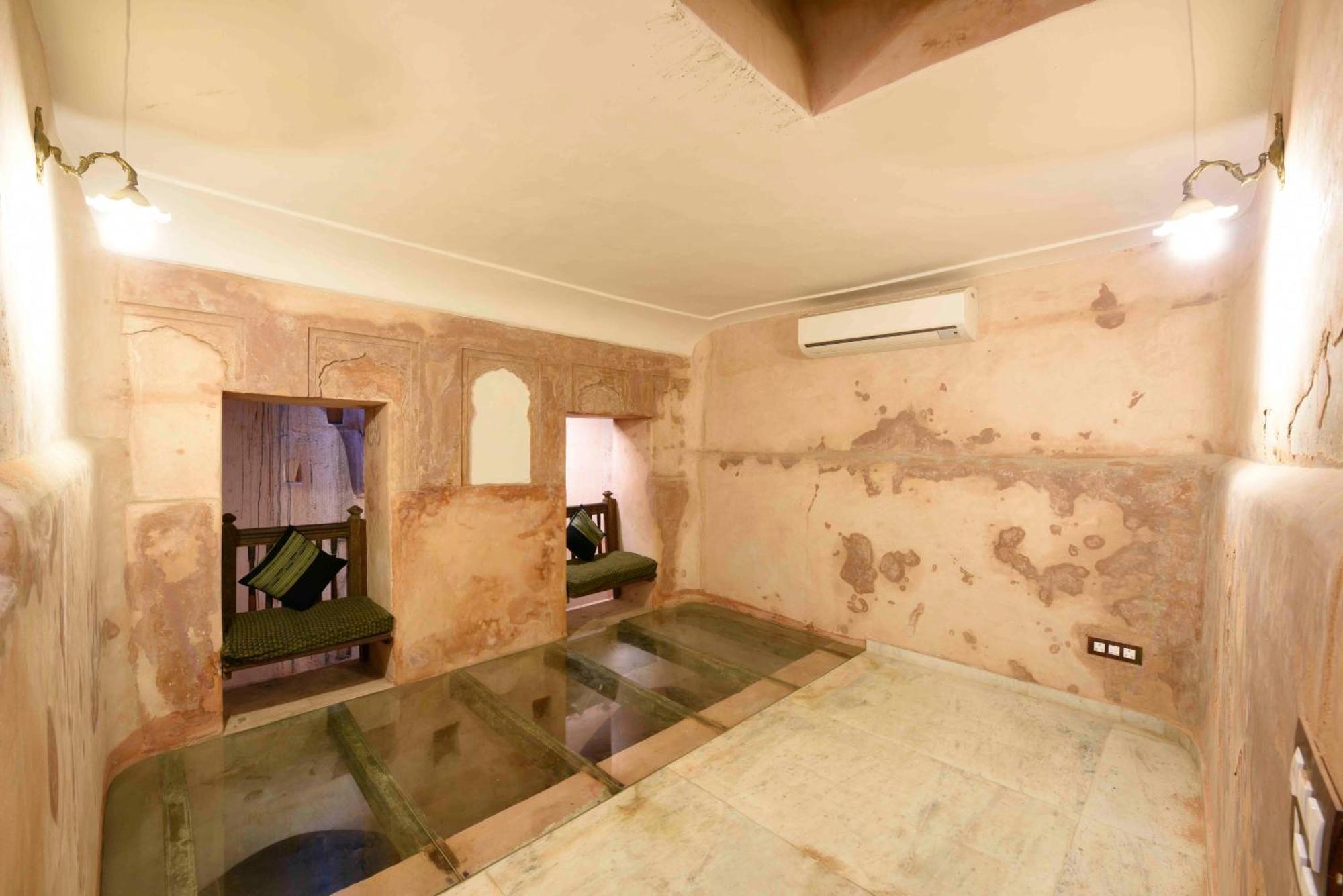Deewanji Ni Haveli Bed & Breakfast Ahmedabad Eksteriør bilde