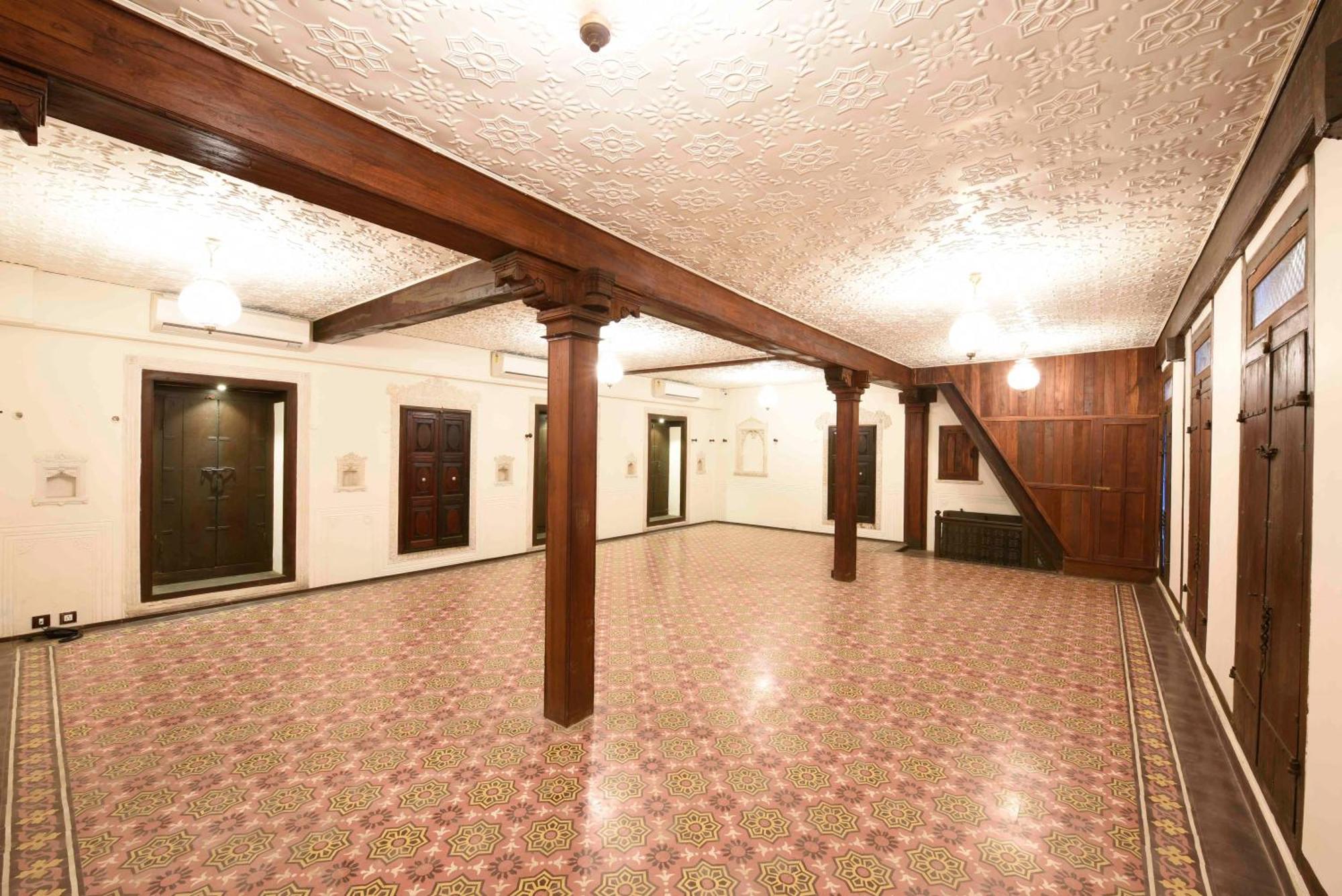 Deewanji Ni Haveli Bed & Breakfast Ahmedabad Eksteriør bilde
