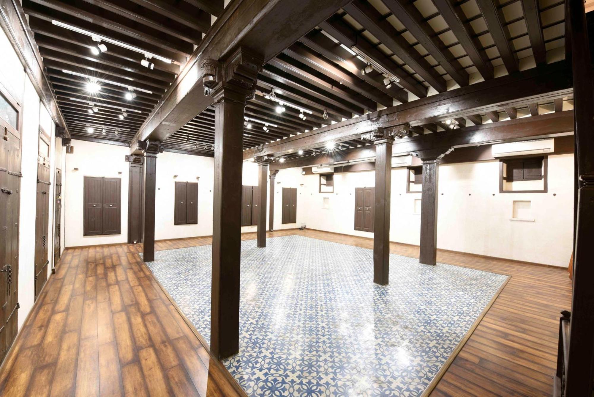 Deewanji Ni Haveli Bed & Breakfast Ahmedabad Eksteriør bilde