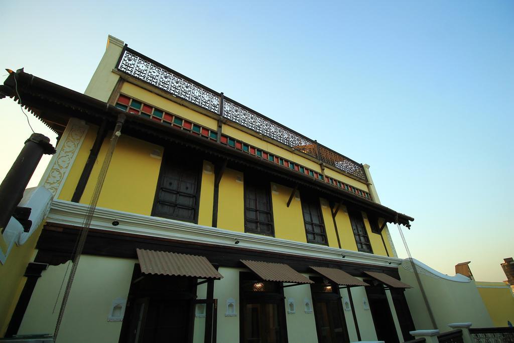 Deewanji Ni Haveli Bed & Breakfast Ahmedabad Eksteriør bilde
