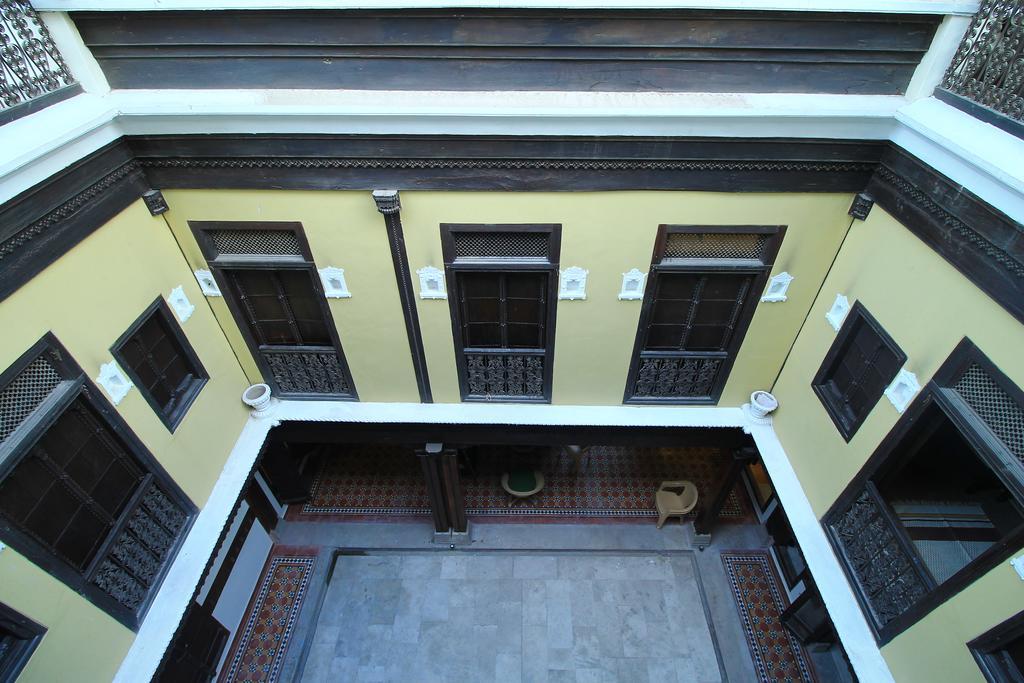 Deewanji Ni Haveli Bed & Breakfast Ahmedabad Eksteriør bilde