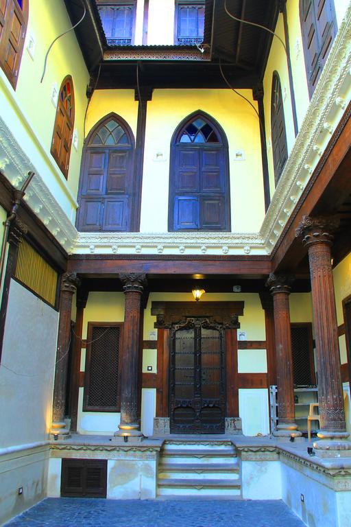 Deewanji Ni Haveli Bed & Breakfast Ahmedabad Eksteriør bilde
