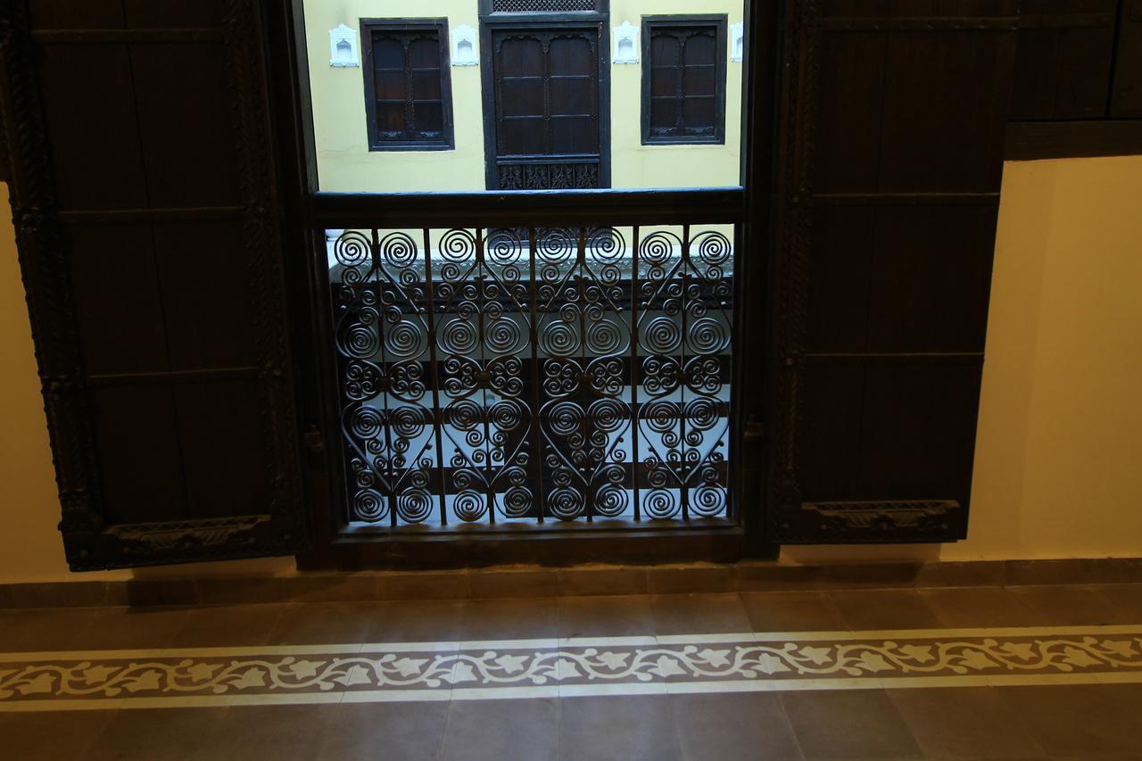 Deewanji Ni Haveli Bed & Breakfast Ahmedabad Eksteriør bilde