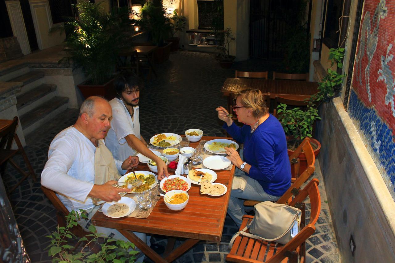 Deewanji Ni Haveli Bed & Breakfast Ahmedabad Eksteriør bilde