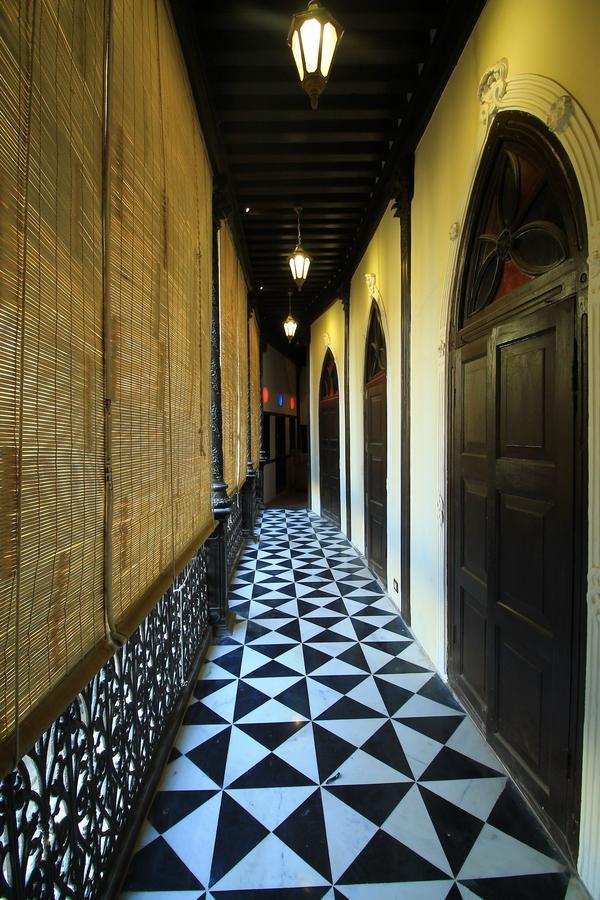 Deewanji Ni Haveli Bed & Breakfast Ahmedabad Eksteriør bilde