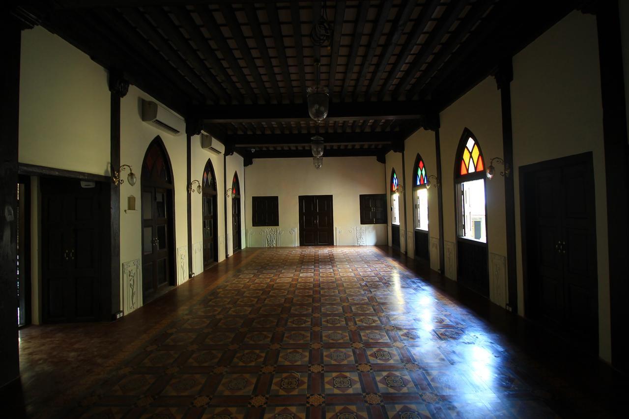 Deewanji Ni Haveli Bed & Breakfast Ahmedabad Eksteriør bilde