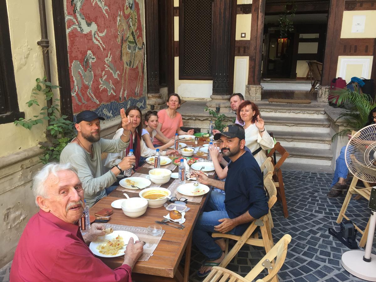 Deewanji Ni Haveli Bed & Breakfast Ahmedabad Eksteriør bilde