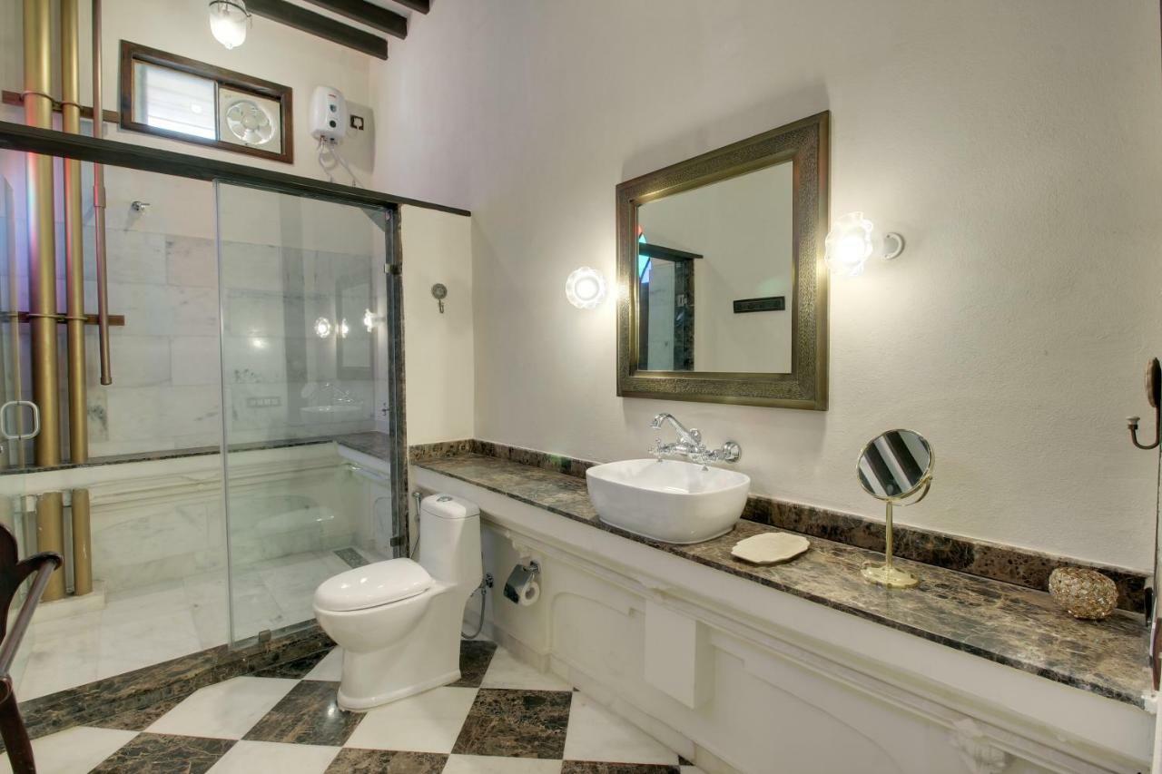 Deewanji Ni Haveli Bed & Breakfast Ahmedabad Eksteriør bilde