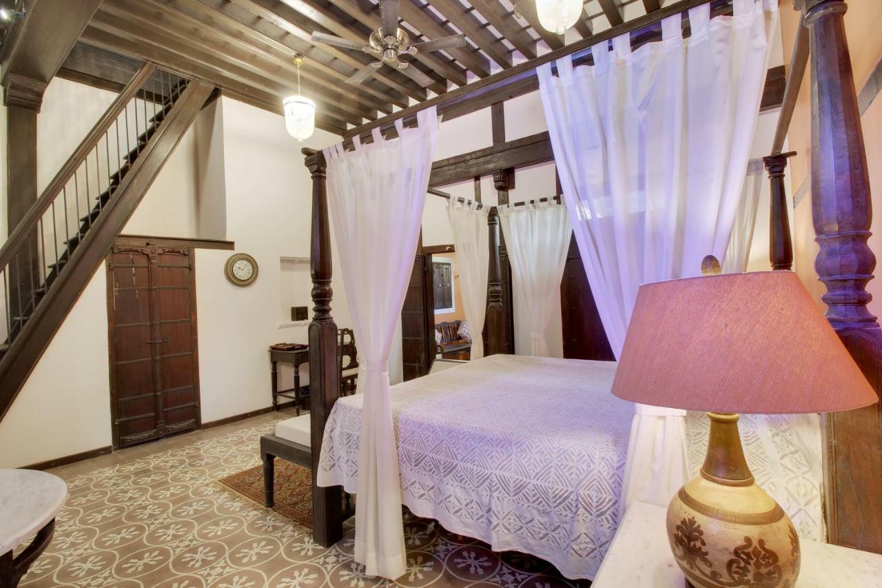 Deewanji Ni Haveli Bed & Breakfast Ahmedabad Eksteriør bilde